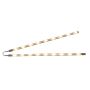 LED Valolista 2x40 cm
