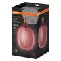 LED-lamppu Osram Vintage 1906 Ballon E27 pinkki