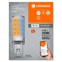 LED-Lamppu Ledvance Smart+ WiFi G9 320 lm