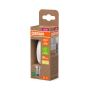 LED-lamppu Osram Classic B 25 Filament E14 255 lm 2700 K Matta