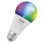 LED-lamppu Osram Smart+ WiFi E27 9,5 W 1055 lm RGBW 2700-6500 K 1 kpl/pkt