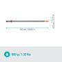 Pesuvarsi Gardena Cleansystem M 150 cm