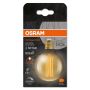 LED-lamppu Osram Vintage Globe Kulta E27 8,8 W 8 cm