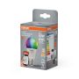 LED-lamppu Osram Smart+ WiFi E27 9 W 806 lm RGBW 2700-6500 K 1 kpl/pkt