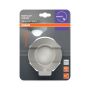 Liiketunnistinvalaisin Osram Nightlux Ceiling hopea Ø 8,6 cm IP20