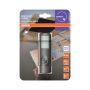 Liiketunnistinvalaisin Osram Nightlux Torch hopea 3,8 x 2,8 x 12,8 cm IP54