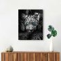 Sisustustaulu Reinders 84942 Blue Eyed Leopard 40 x 50 x 2 cm