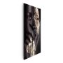 Sisustustaulu Reinders Black Gold Face 78 x 116 cm
