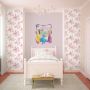 Paperitapetti Sandudd Kids@Home Princess Pink Toile 70-233