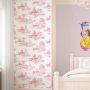 Paperitapetti Sandudd Kids@Home Princess Pink Toile 70-233