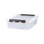 Säilytyslaatikko SmartStore Classic 7,5 L Kirkas  40 x 30 x 11 cm