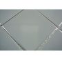 Mosaiikkilaatta Fliesen Quadrat Uni harmaa 29,8 x 29,8 cm