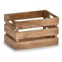 Puulaatikko Zeller Vintage Ruskea 31 x 21 x 19,5 cm