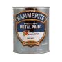 Alkydimaali Hammerite Direct To Rust Smoot Finish 1 l