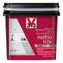 Kalustemaali Keittiö V33 Soft Grey 750 ml