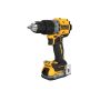 Iskuporakone DeWalt DCD805E1T-QW