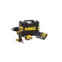 Iskuporakone DeWalt DCD805E1T-QW