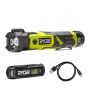 Taskulamppu Ryobi USB Lithium RLP4-120G