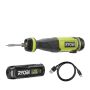 Juotoskolvi Ryobi USB Lithium RSI4-120G
