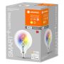 LED-lamppu Ledvance Smart+ WiFi Globe RGBW 2700 K E27 4,5 W