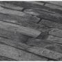 Kuitutapetti Wood`n Stone Kiviseinä Harmaa