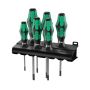 Ruuvitalttasarja Wera 367/6 TORX® 6-osainen