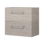 Allaskaappi Camargue Svanholm Full Harmaa puu 60 x 46 x 55 cm