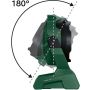 Akkutuuletin Bosch UniversalFan 18V-1000