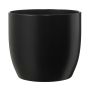 Suojaruukku Basel Fashion musta 19 cm