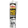 Liima- ja tiivistemassa Pattex No More Nails Crystal 280 ml