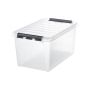 Säilytyslaatikko SmartStore Classic 46 L Kirkas 59 x 39 x 31 cm