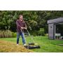 Nurmikon ilmaaja Ryobi ONE+ RY18SFX35A-0