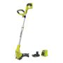 Akkutrimmeri Ryobi ONE+ RLT183120C