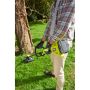 Akkutrimmeri Ryobi ONE+ RY18LTX38A-0
