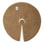 Rikkaruohosuoja kookoskuitumatto pyöreä 60 cm