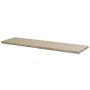 Hyllylevy Dolle Lite Feelwood Harjattu Tammi 800 x 200 x 20 mm