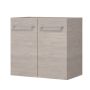 Allaskaappi Camargue Svanholm Slim Harmaa puu 60 x 36 x 55 cm