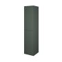 Korkeakaappi Camargue Nord Modern Mattavihreä 40 x 40 x 175 cm