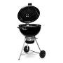 Hiiligrilli Weber Master-Touch Premium SE E-5775 musta