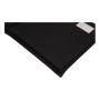 Istuinpehmuste Sunfun Breeden 100 x 45 x 4,5 cm musta
