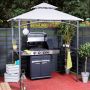 Grillikatos Sunfun BBQ 2,4 x 1,5 m