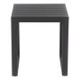 Sivupöytä Sensum Skepparholmen musta