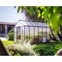 Kasvihuone Palram-Canopia Glory 9,2 m² harmaa