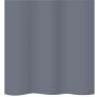 Suihkuverho Diaqua Peva 180 x 200 cm, useita värivaihtoehtoja Tummanharmaa