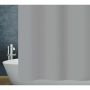 Tekstiilisuihkuverho Diaqua Basic, useita väri- ja kokovaihtoehtoja Harmaa 200 cm 120 cm