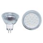 LED-lamppu Voltolux 4,5 W GU5.3 lämmin