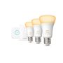 Aloituspakkaus Philips Hue White 8,5 W E27 3 kpl