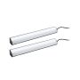 Valopalkki Paulmann Set Dynamic 2X30CM 2X0.6W 5V DC Musta