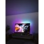 LED-Nauha Paulmann Dynamic 65 TV USB 4W Musta
