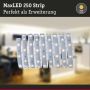 LED-Nauha MaxLED 250 Lämmin Valkoinen IP44 2,5 m